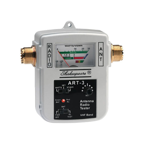Shakespeare ART-3 VHF Antenna and Radio Tester - PROTEUS MARINE STORE