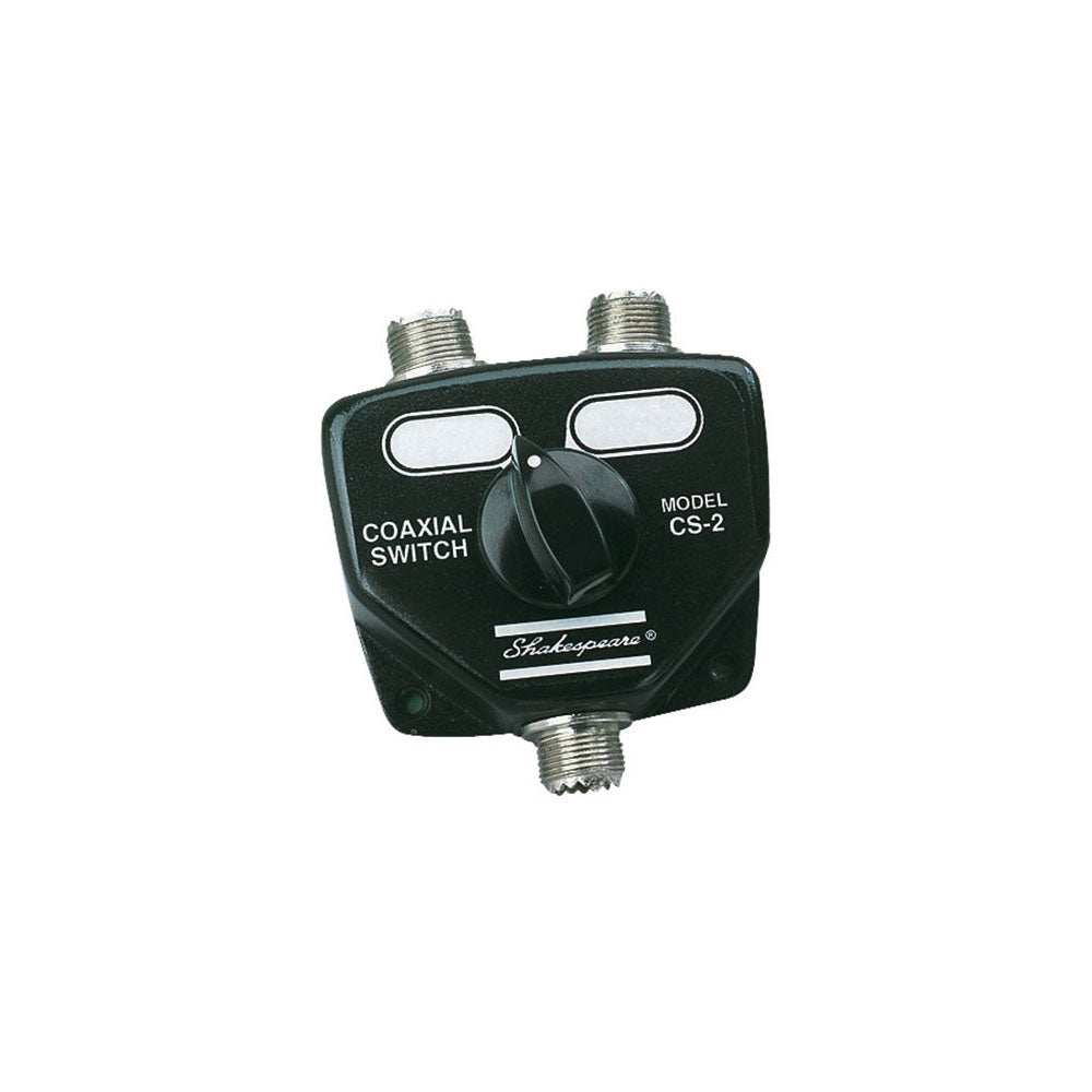 Shakespeare Antenna Switch 2 VHFs - PROTEUS MARINE STORE