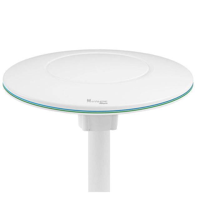 Shakespeare 12/24VDC Active HDTV Antenna - 10" - PROTEUS MARINE STORE