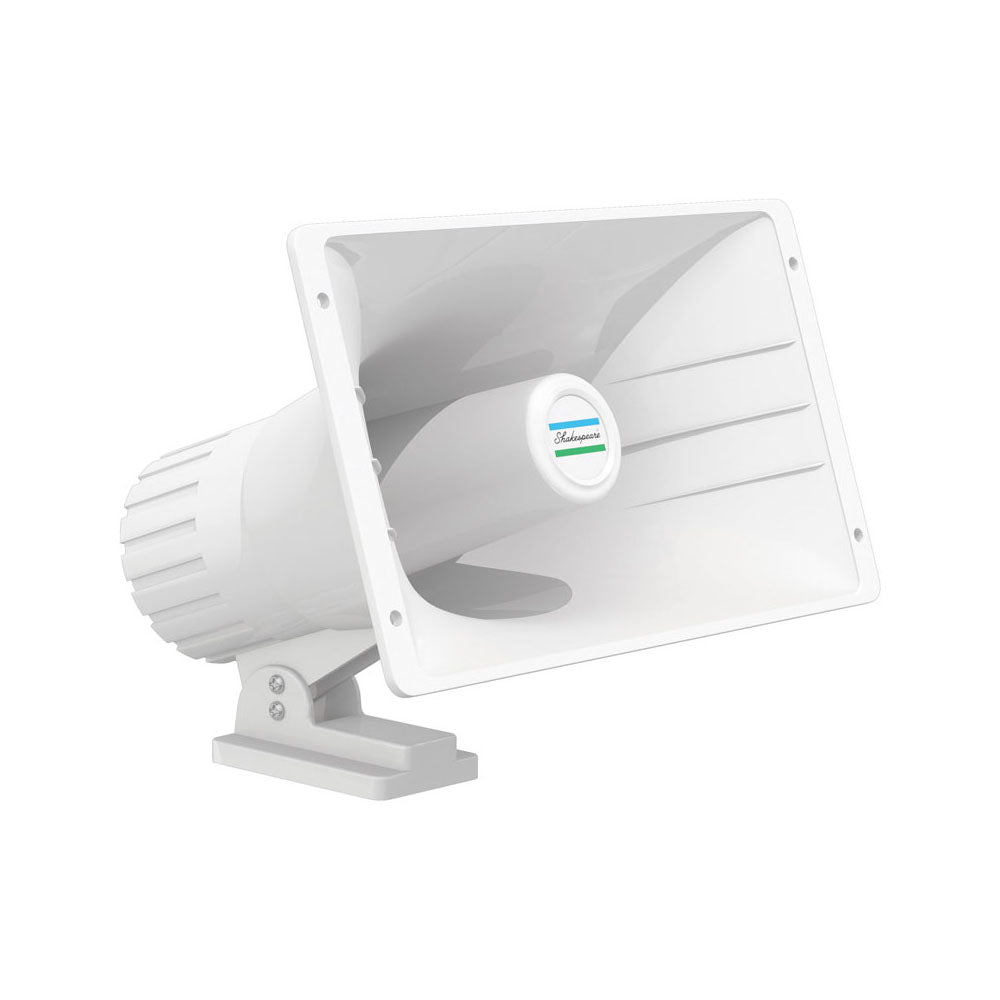 Shakespeare PA Hailer Horn Speaker 18cm 30 watts - PROTEUS MARINE STORE