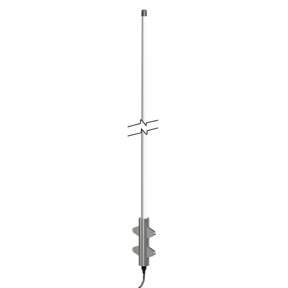 Shakespeare Extra Heavy Duty Mast Mount 3dB VHF Antenna - 1.5m - PROTEUS MARINE STORE