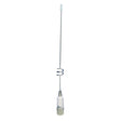 Shakespeare QuickConnect Stainless Steel 2dB VHF Whip Antenna - 0.45m - PROTEUS MARINE STORE