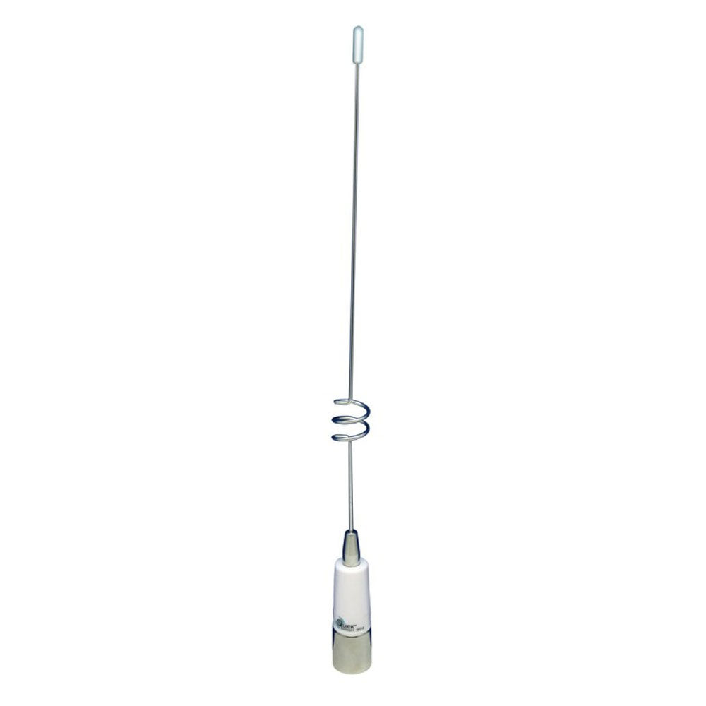 Shakespeare QuickConnect Stainless Steel 2dB VHF Whip Antenna - 0.45m - PROTEUS MARINE STORE
