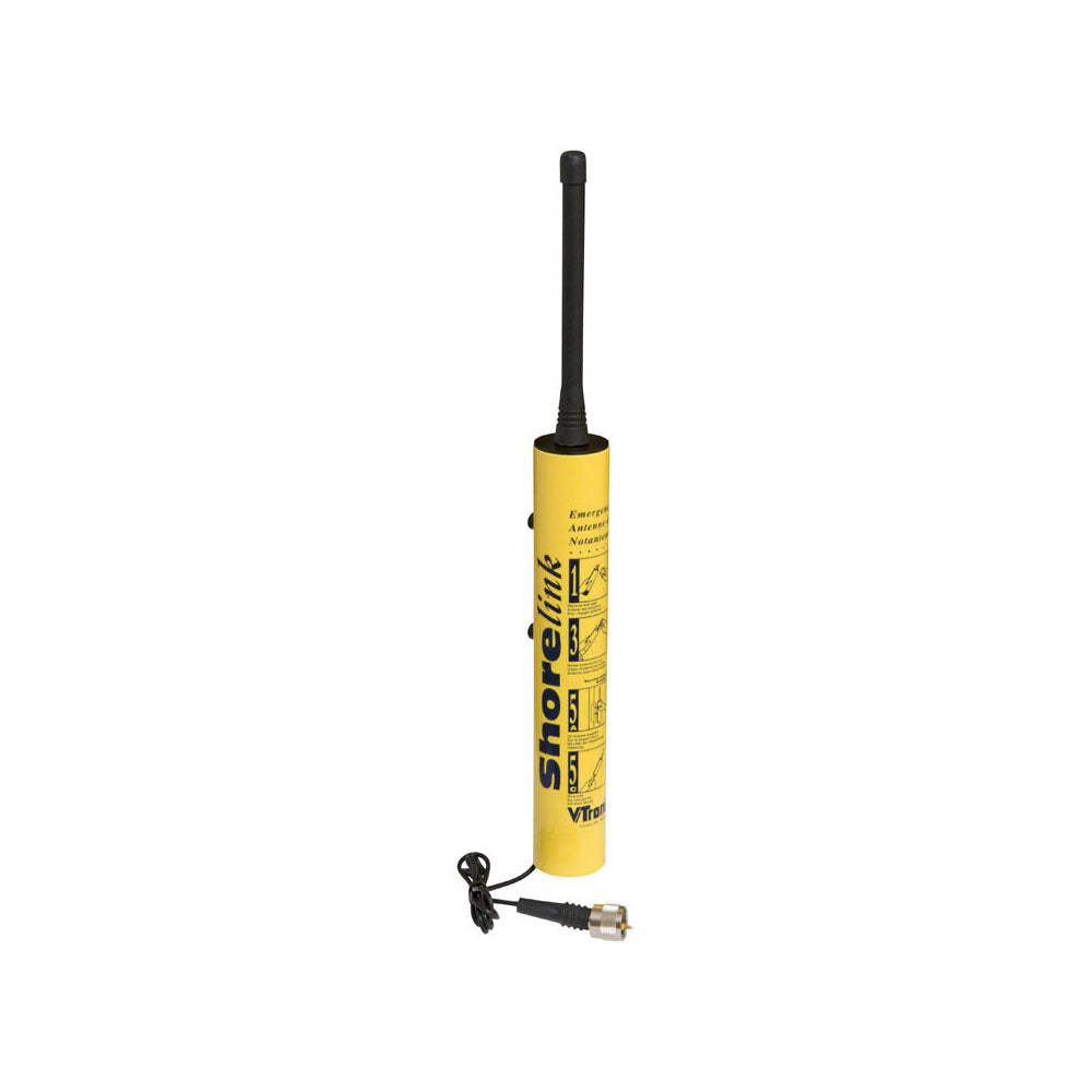 Shakespeare V-Tronix Emergency VHF Antenna - 0.4m - PROTEUS MARINE STORE