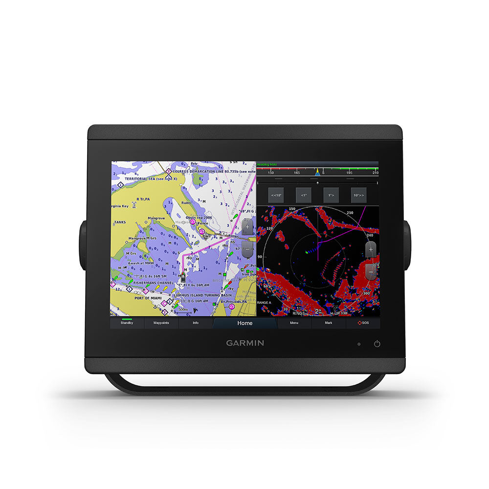 Garmin GPSMAP 8410 10'' MFD - Chartplotter Only - PROTEUS MARINE STORE