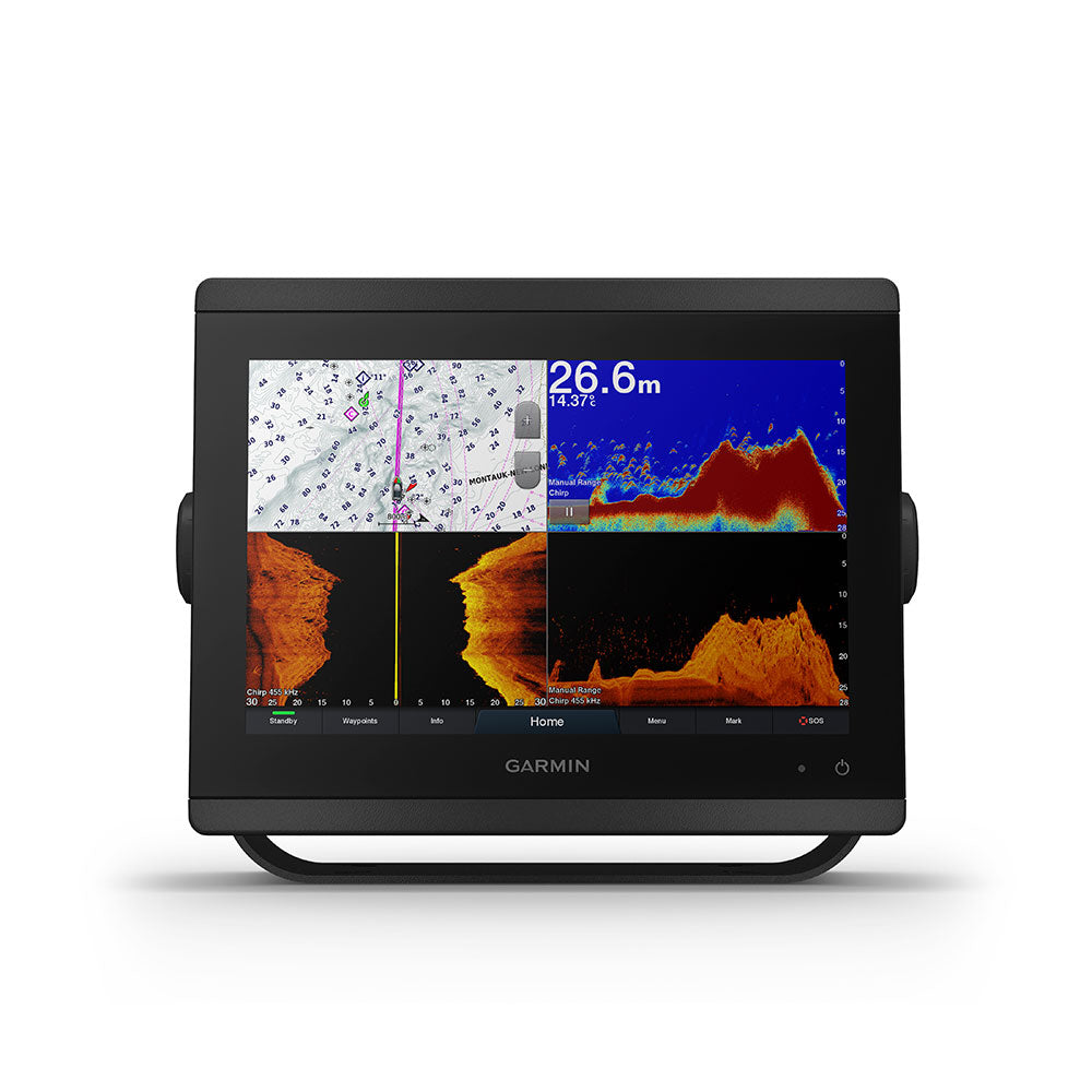 Garmin GPSMAP 8410xsv 10'' MFD Chartplotter / Sonar - PROTEUS MARINE STORE