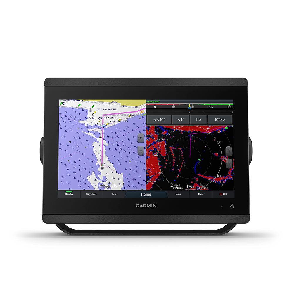 Garmin GPSMAP 8412 12'' MFD - Chartplotter Only - PROTEUS MARINE STORE