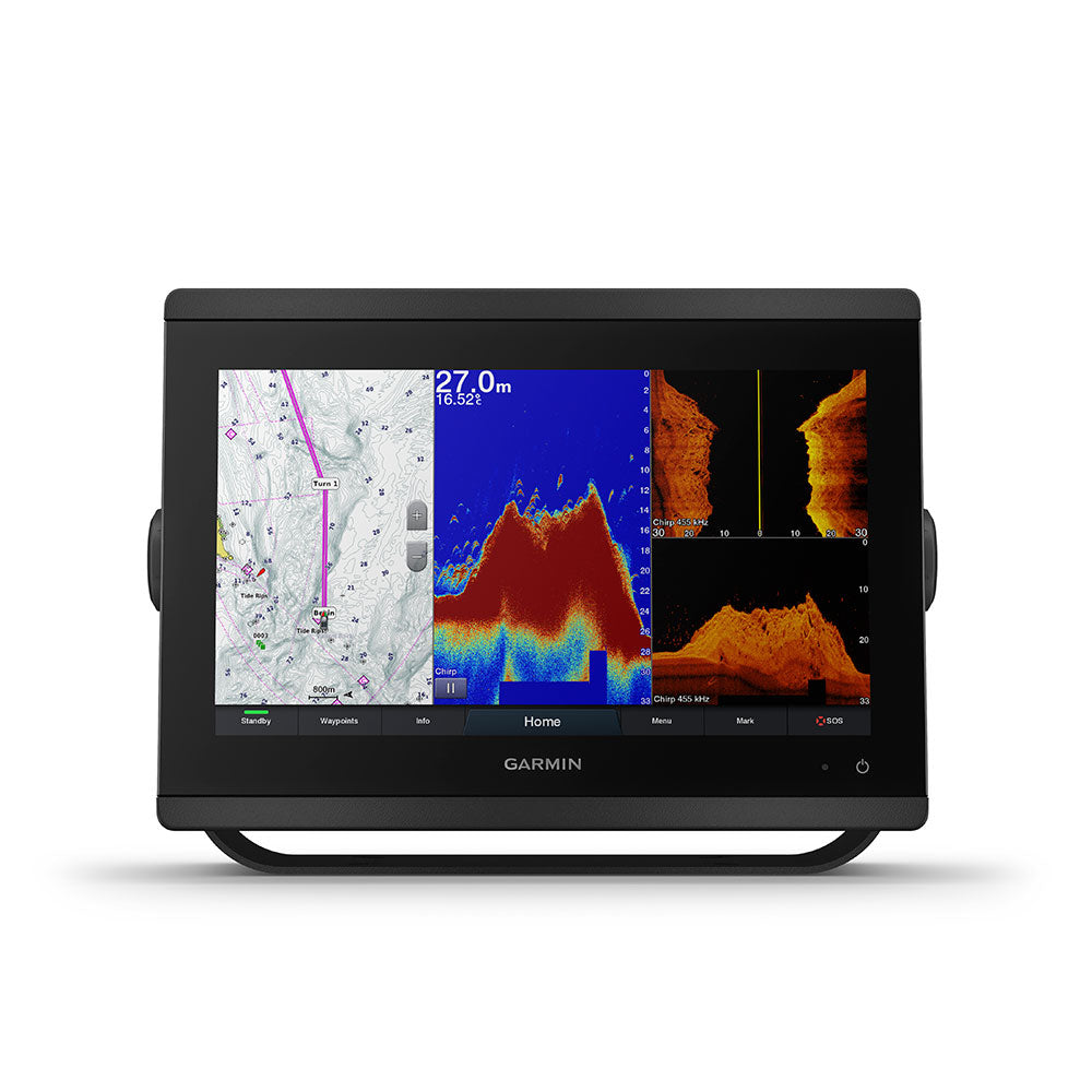 Garmin GPSMAP 8412xsv 12'' MFD Chartplotter / Sonar - PROTEUS MARINE STORE