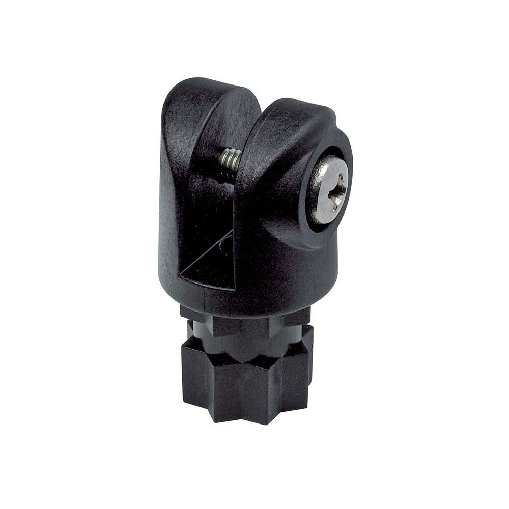 Railblaza Clevis / Bimini Support Pair - Black - PROTEUS MARINE STORE