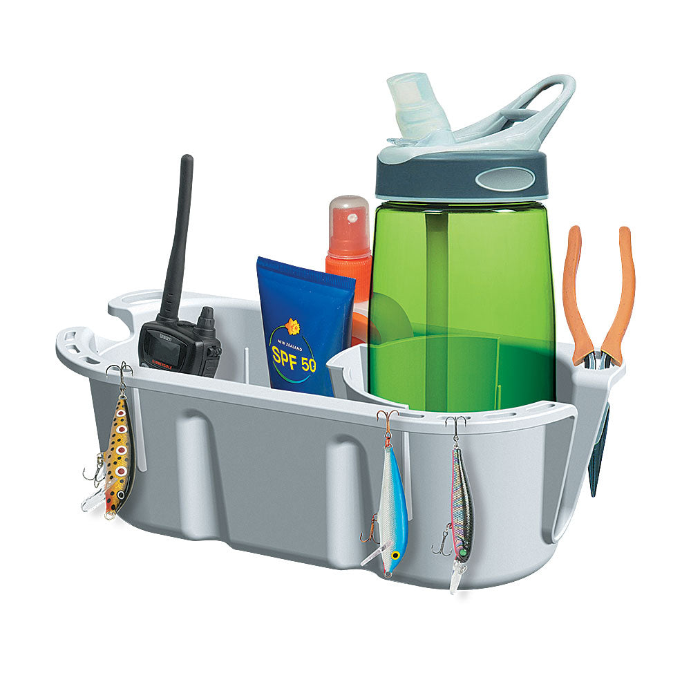 Railblaza StowPod - White - PROTEUS MARINE STORE