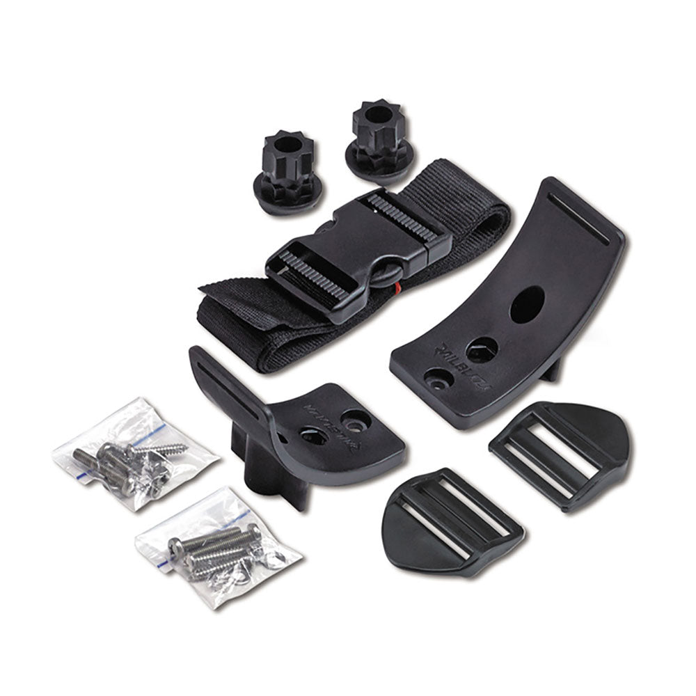 Railblaza Dive and Gas Bottle Holder - PROTEUS MARINE STORE