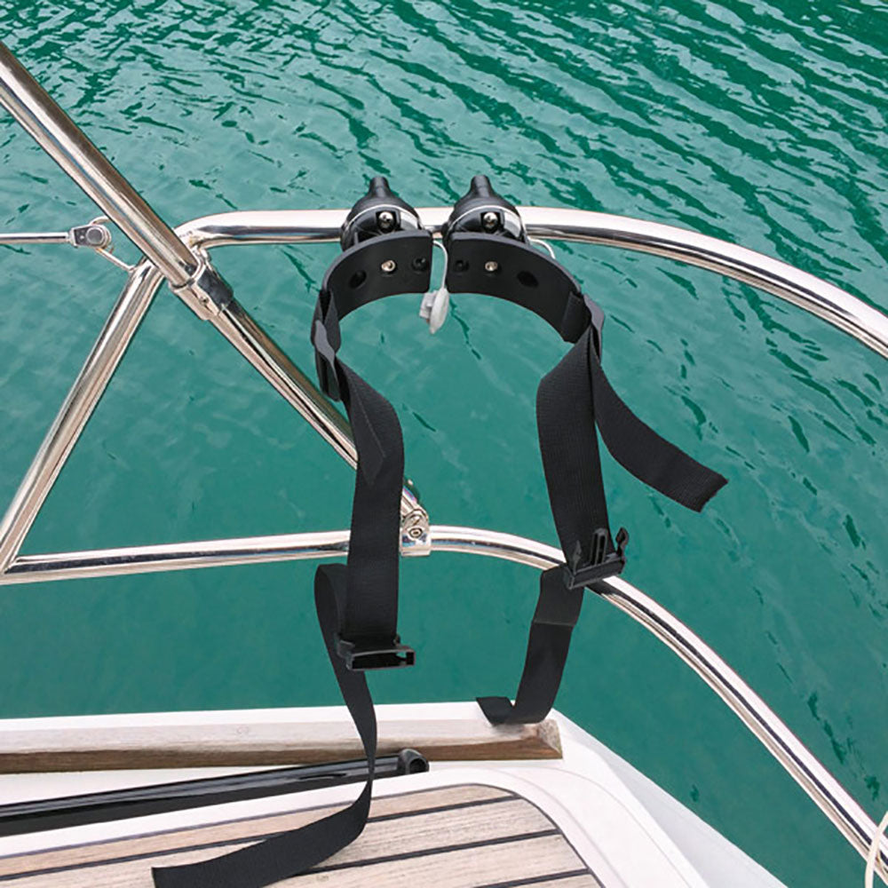 Railblaza Dive and Gas Bottle Holder - PROTEUS MARINE STORE