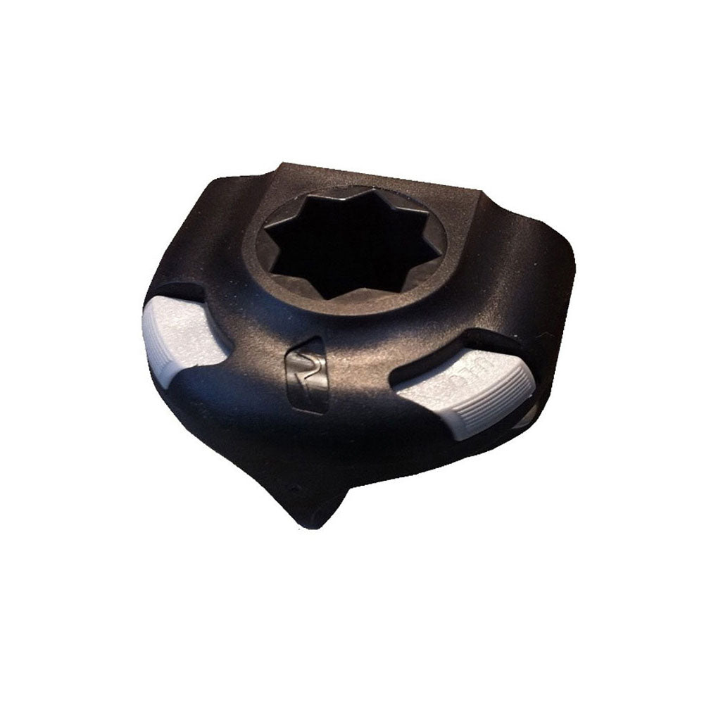 Railblaza SidePort - Black - PROTEUS MARINE STORE