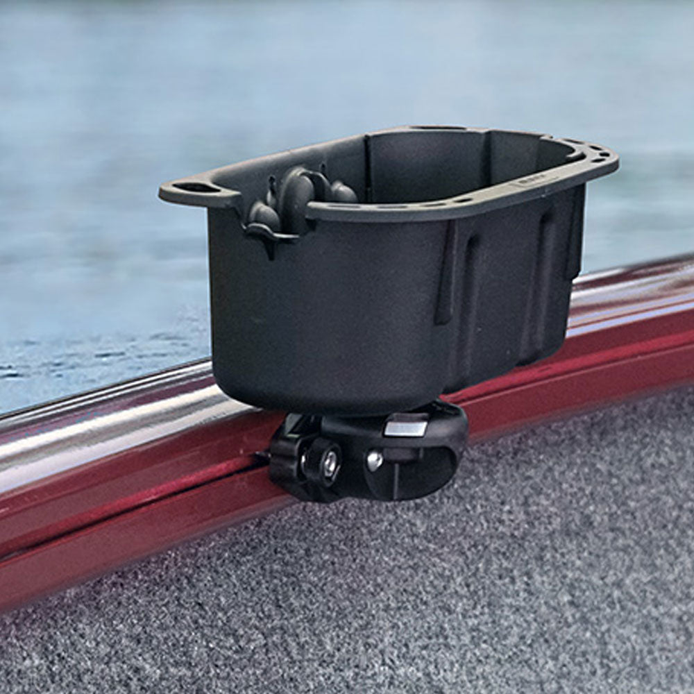 Railblaza SidePort - White - PROTEUS MARINE STORE