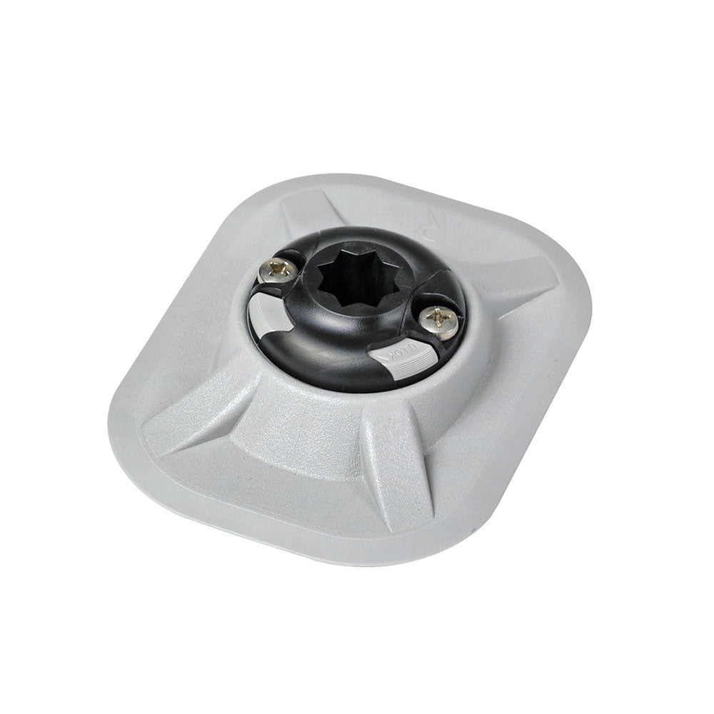 Railblaza RibPort inc 3M VHB - Grey - PROTEUS MARINE STORE