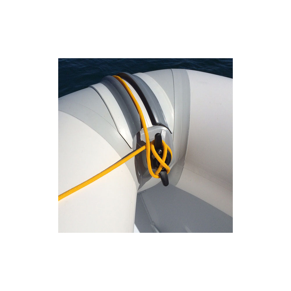 Railblaza CleatPort RIBMount - White - PROTEUS MARINE STORE