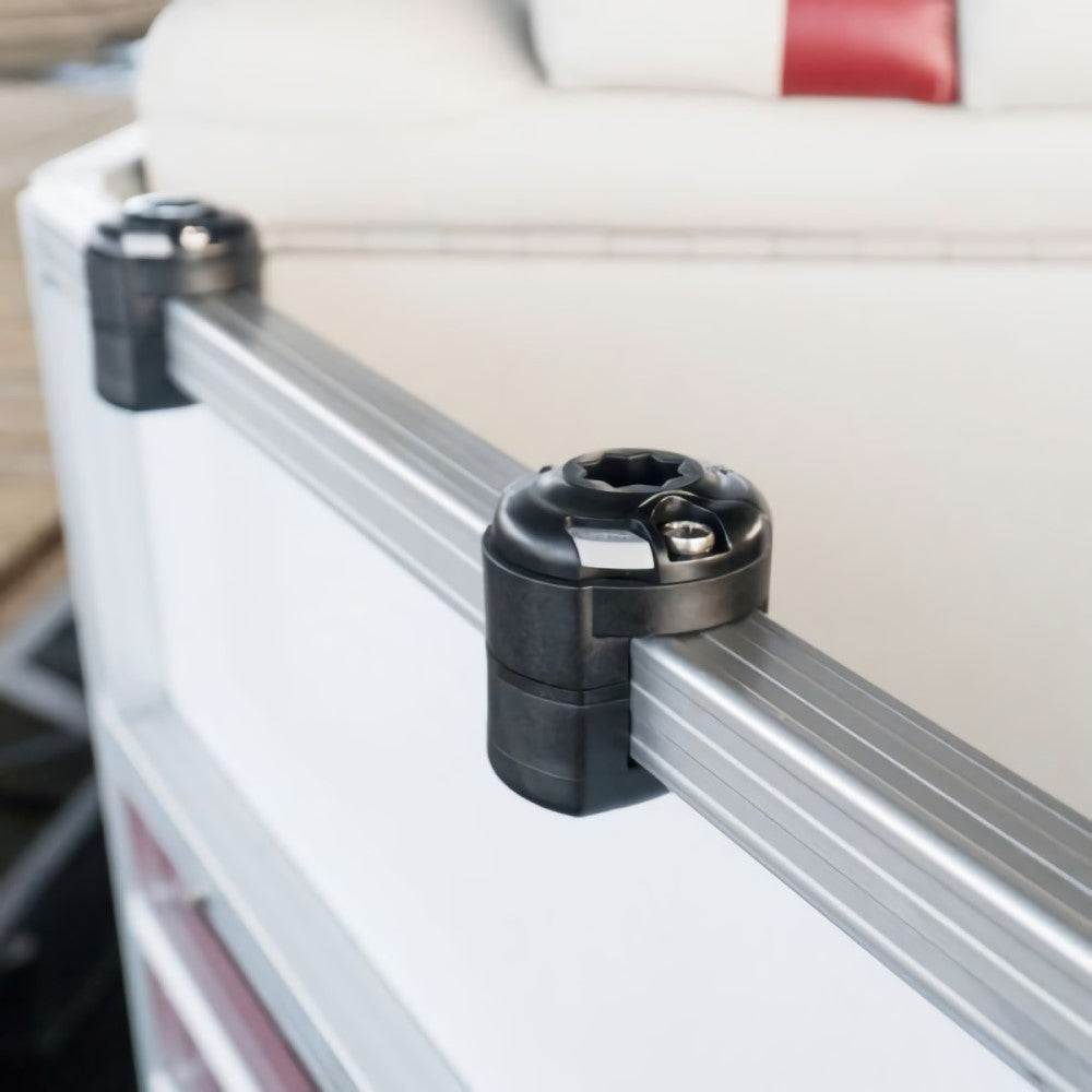Railblaza Pontoon Boat RailMount - 28-32mm - PROTEUS MARINE STORE