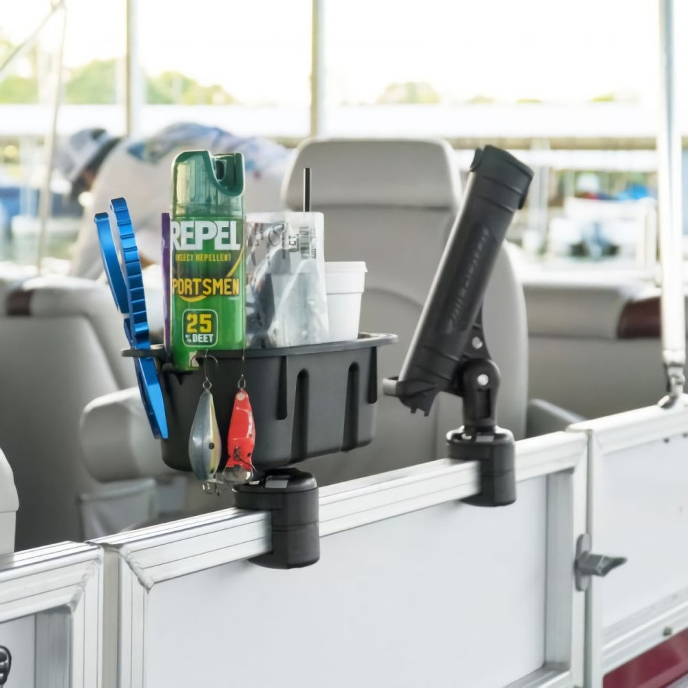 Railblaza Pontoon Boat RailMount - 28-32mm - PROTEUS MARINE STORE