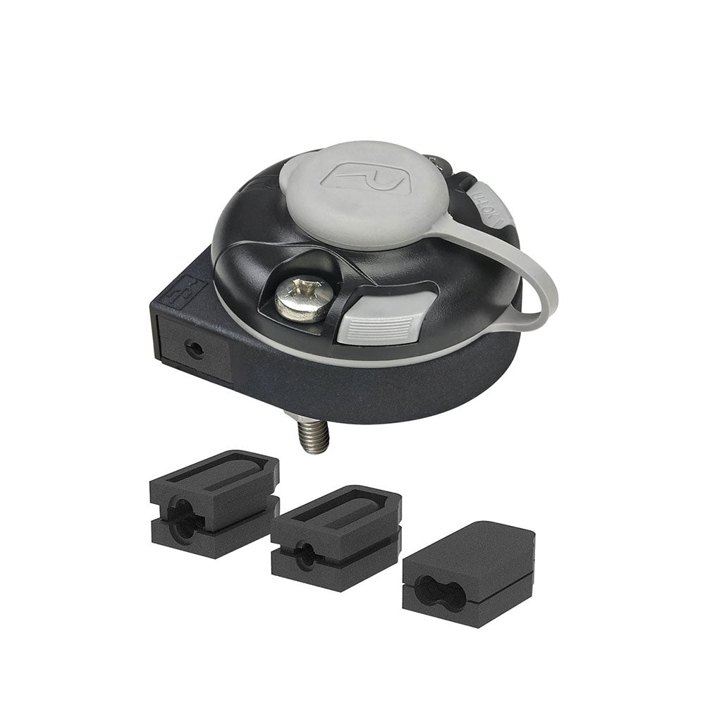 Railblaza E Series Cable Entry Port - PROTEUS MARINE STORE