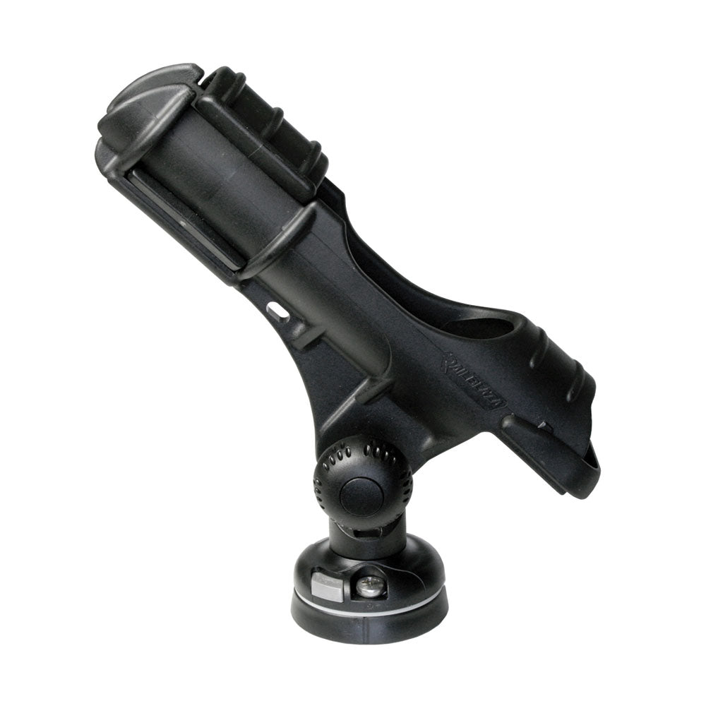 Railblaza Rod Holder II StarPort Kit - Black - PROTEUS MARINE STORE