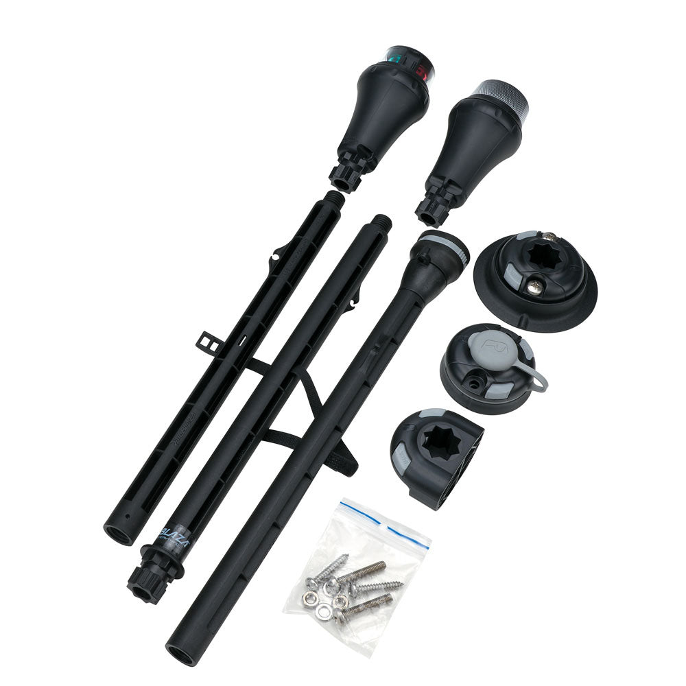 Railblaza Navipack Portable LED Navigation Light Kit - PROTEUS MARINE STORE