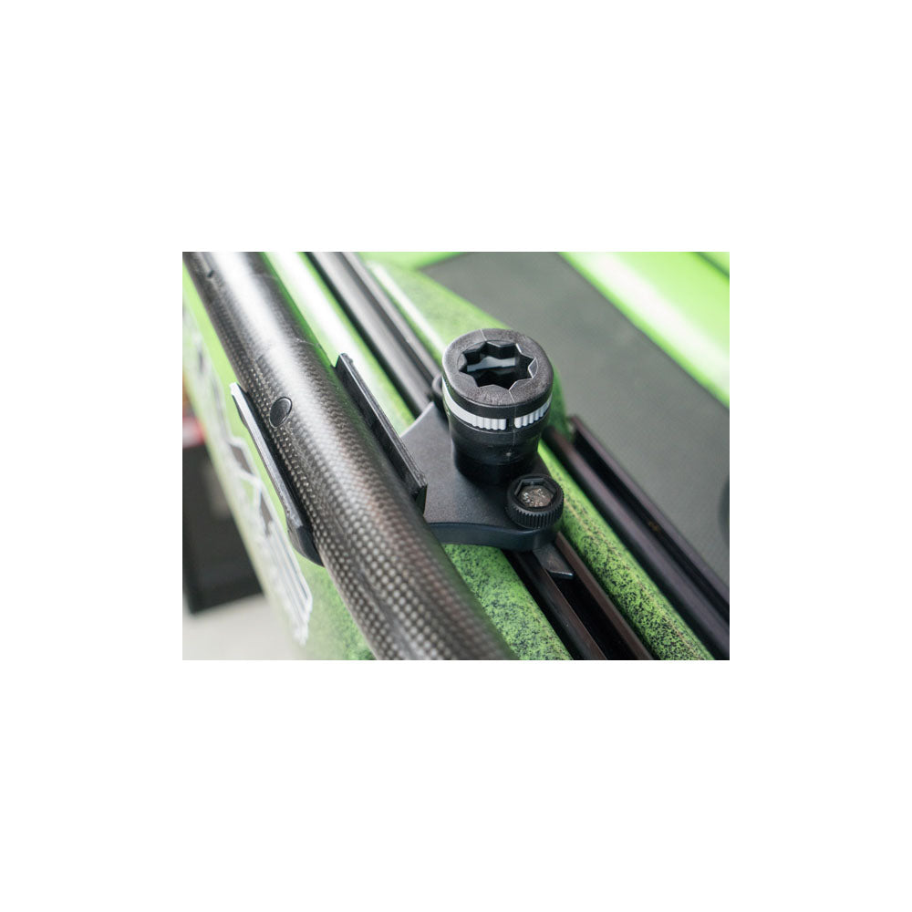 Railblaza QuikGrip Track Mount Paddle Clip - PROTEUS MARINE STORE