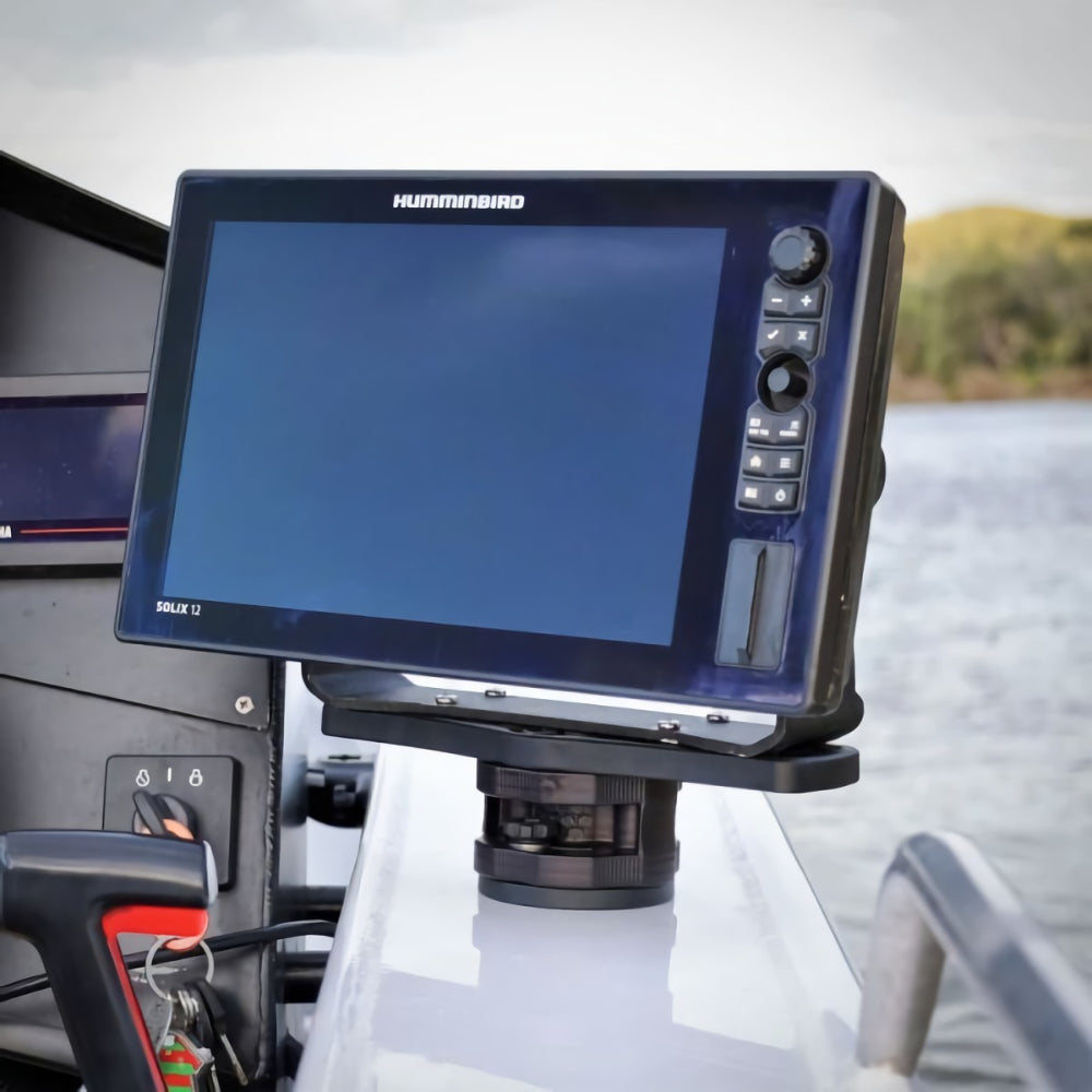 Railblaza HEXX Rotating Platform - PROTEUS MARINE STORE