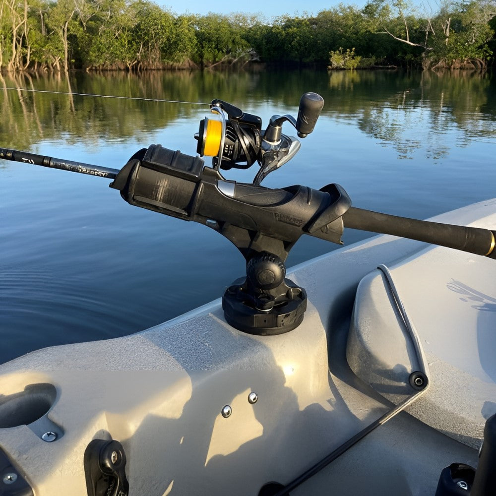 Railblaza HEXX Rod Holder - PROTEUS MARINE STORE