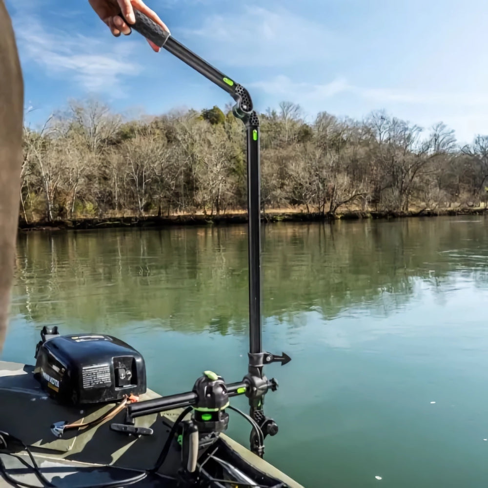 Railblaza HEXX Live Pole 60 - Live Sonar Transducer Mount - PROTEUS MARINE STORE