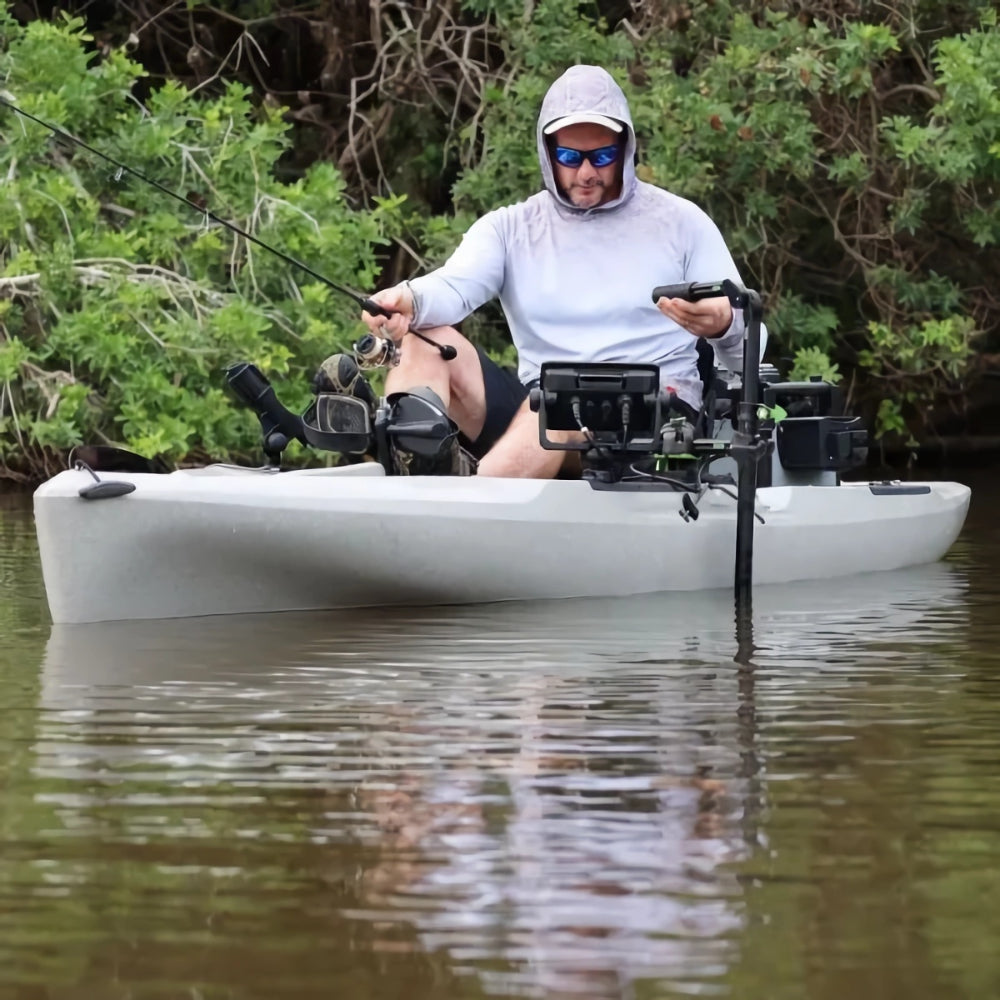 Railblaza HEXX Live Pole 30 - Live Sonar Transducer Mount - PROTEUS MARINE STORE