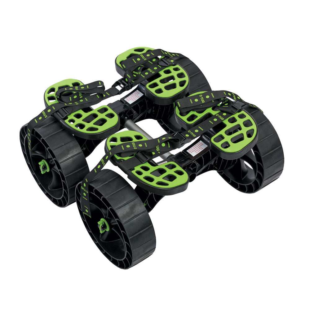 Railblaza C-TUG Double Up Bar and Straps - PROTEUS MARINE STORE