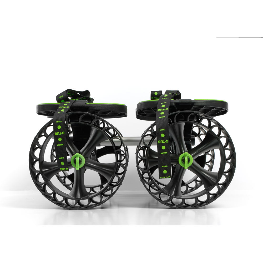 Railblaza C-TUG Double Up Bar and Straps - PROTEUS MARINE STORE