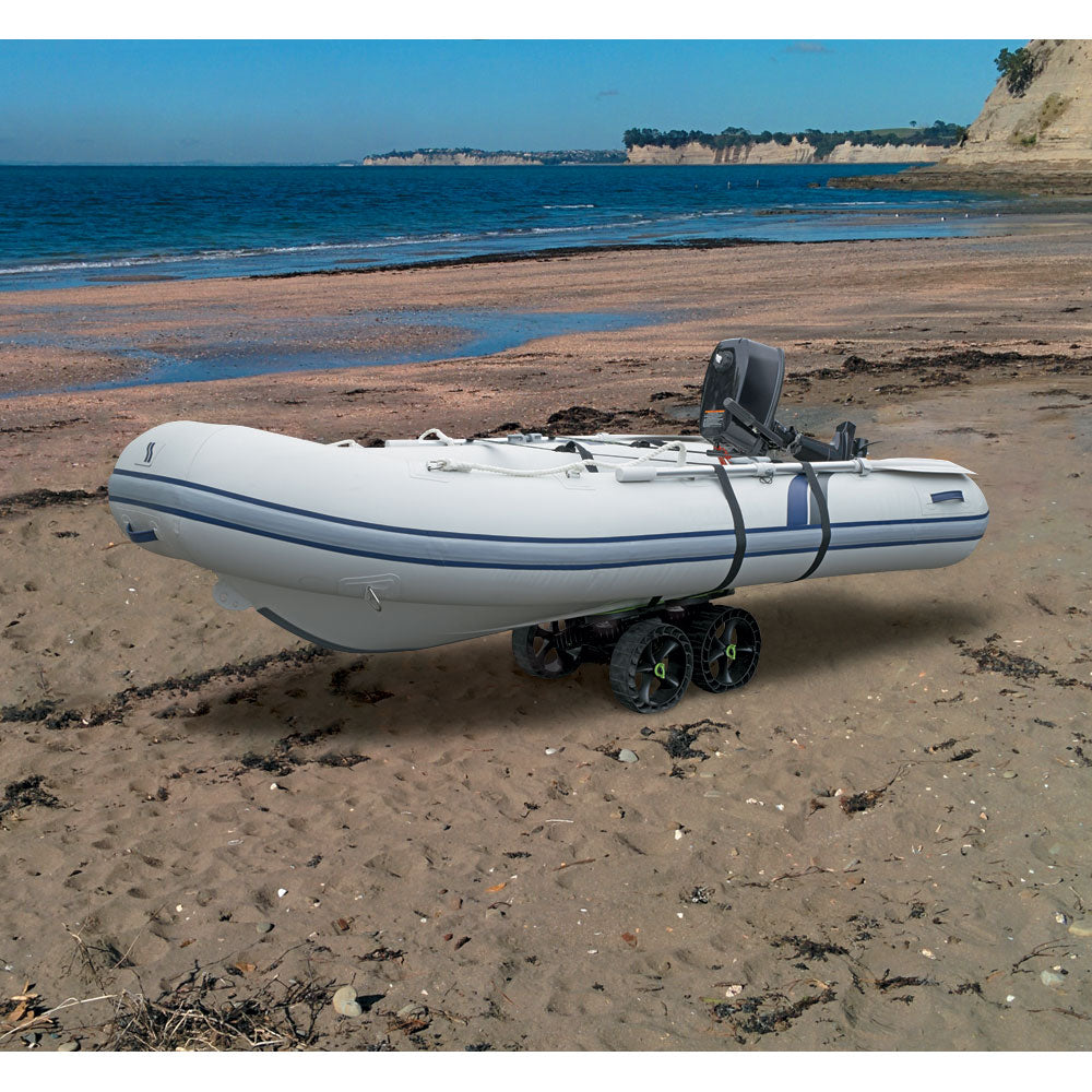 Railblaza C-TUG Double Up Bar and Straps - PROTEUS MARINE STORE