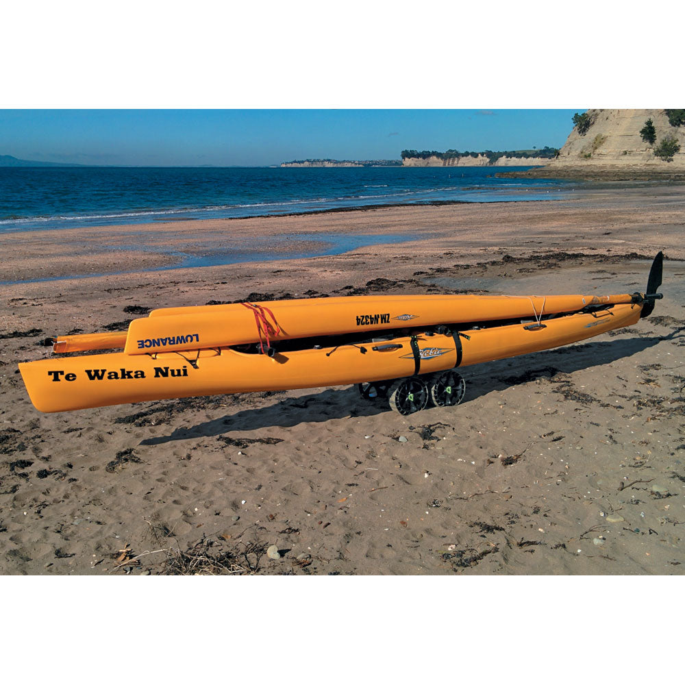Railblaza C-TUG Double Up Bar and Straps - PROTEUS MARINE STORE