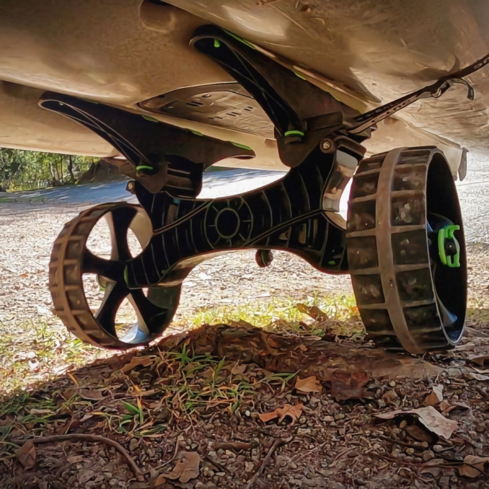 Railblaza C-Tug R Kayak Cart with Kiwi Wheels - PROTEUS MARINE STORE