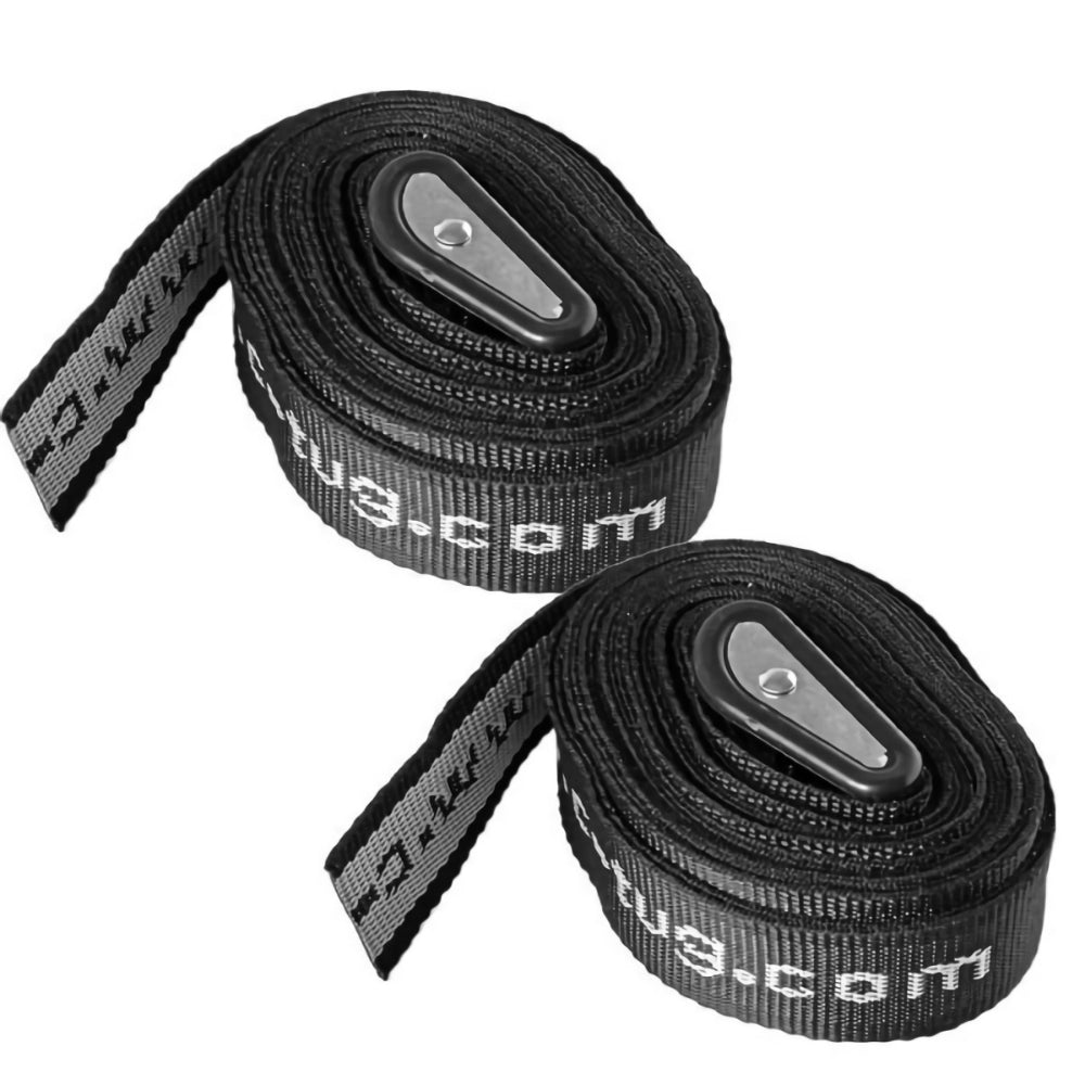 Railblaza C-Tug Pair of Tie Down Straps - 4.5m - PROTEUS MARINE STORE