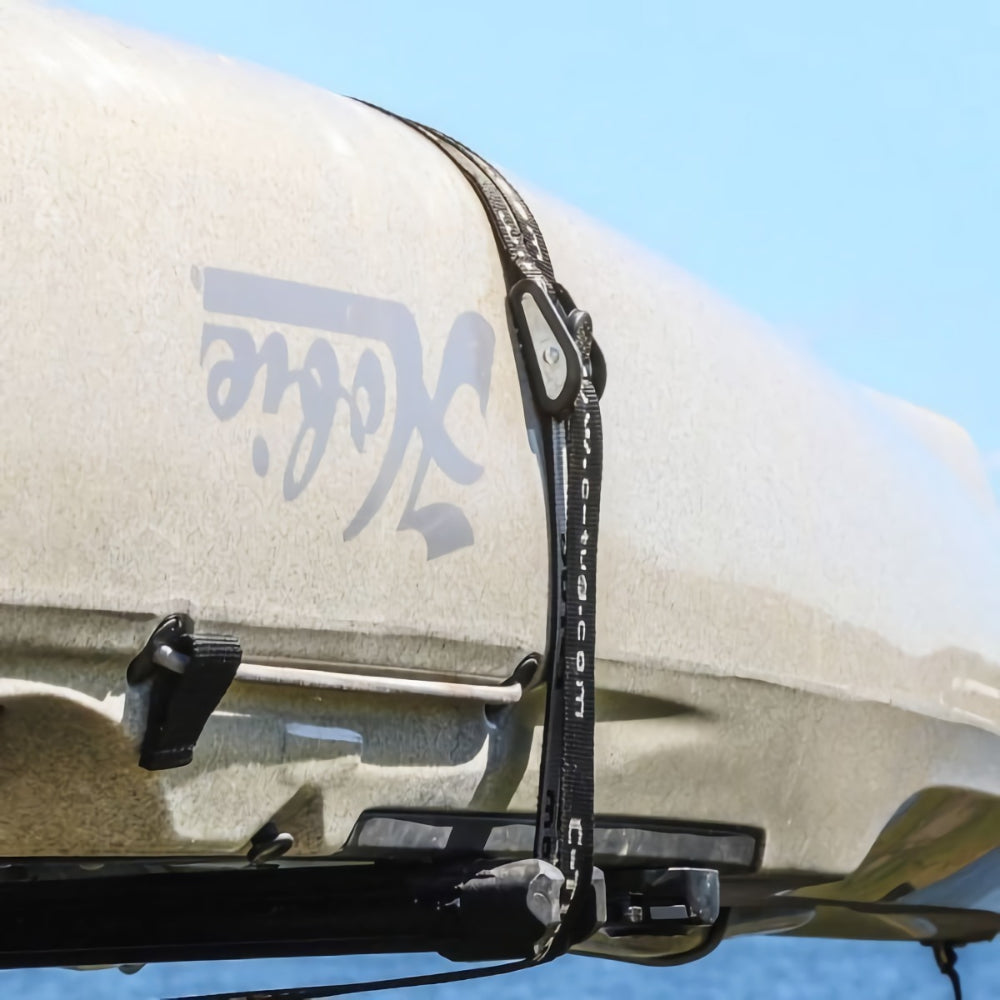 Railblaza C-Tug Pair of Tie Down Straps - 4.5m - PROTEUS MARINE STORE