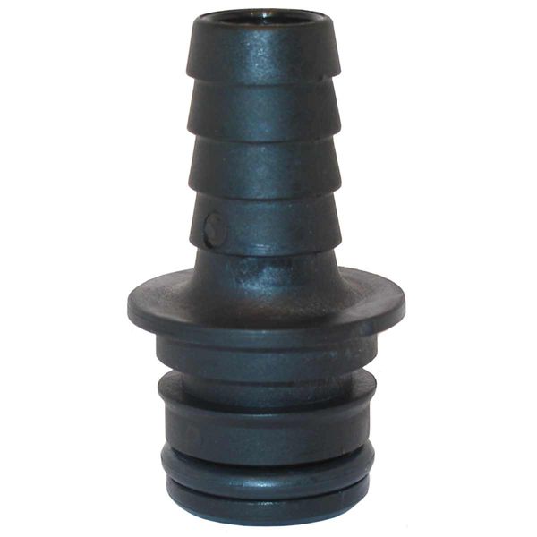 Flojet Quad Port x 1/2" Hose Kit Straight - PROTEUS MARINE STORE