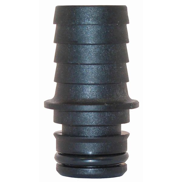 Flojet Quad Port x 3/4" Hose Kit Straight - PROTEUS MARINE STORE