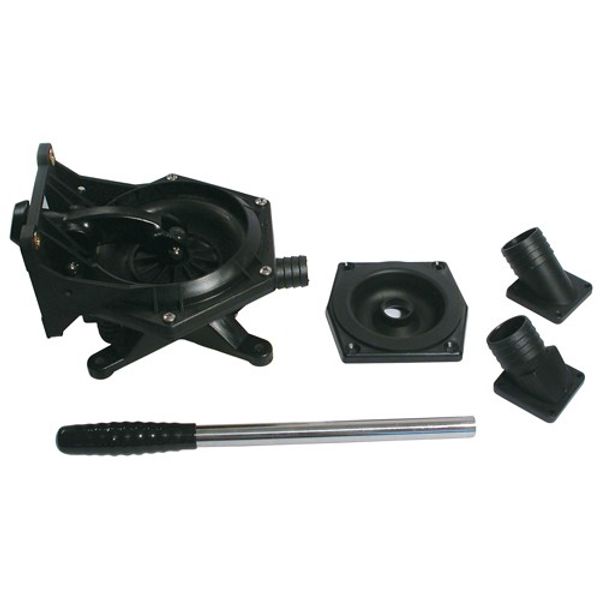 Patay Skipper Bilge Pump Under Deck 1"+ 1-1/2" - PROTEUS MARINE STORE