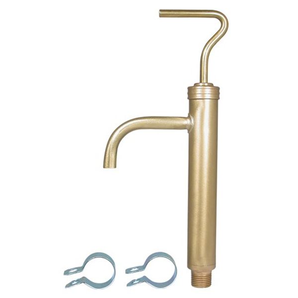 Fynspray Brass Sump Pump (No Tube) - PROTEUS MARINE STORE