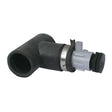 Tecma Silence Toilet Outlet Vent Valve - PROTEUS MARINE STORE