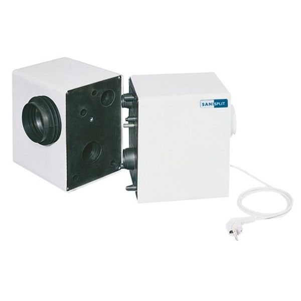 Tecma Sanisplit Macerator 24V DC Complete - PROTEUS MARINE STORE