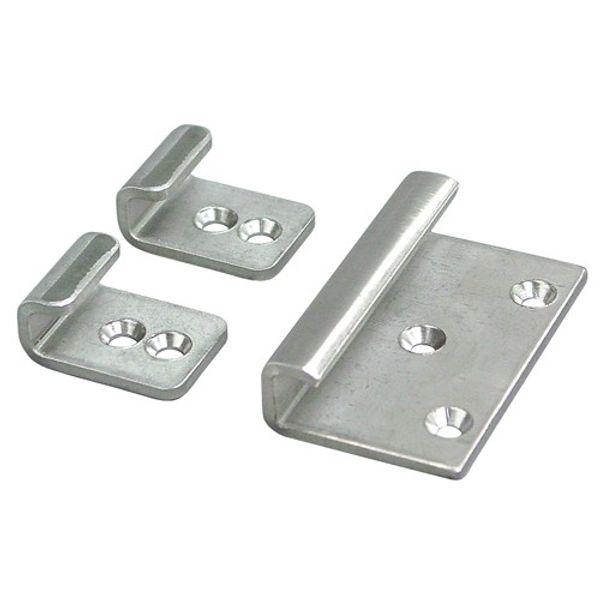 Dometic 970 Portable Toilet Fixing Kit - PROTEUS MARINE STORE