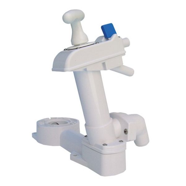 Ocean Toilet Conversion Kit Manual - PROTEUS MARINE STORE
