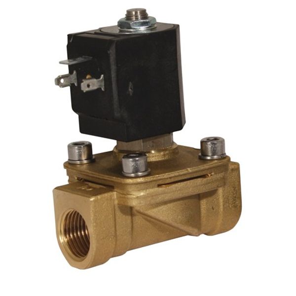 Ocean Toilet Solenoid Valve 24V - PROTEUS MARINE STORE