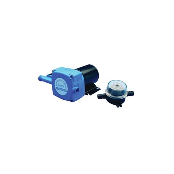 Ocean Toilet Flush Pump 24V - PROTEUS MARINE STORE
