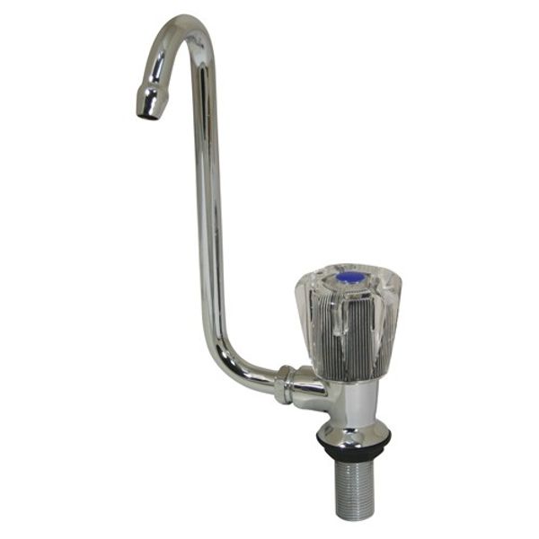 Trem Single Tap 3/8" BSP - PROTEUS MARINE STORE
