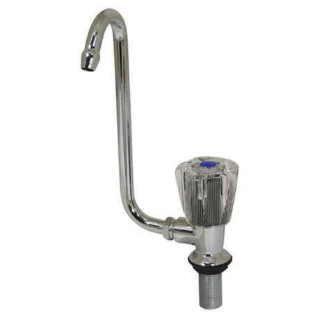 Trem Single Tap 3/8" BSP - PROTEUS MARINE STORE