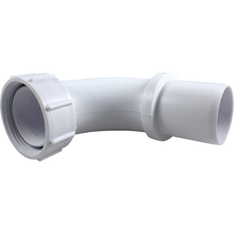 AG Sink Waste Connector Right Angle Plastic 1-1/2" BSP - PROTEUS MARINE STORE